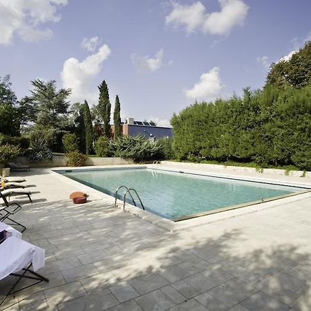 Agricola Samadhi Villa Zollino Exterior photo