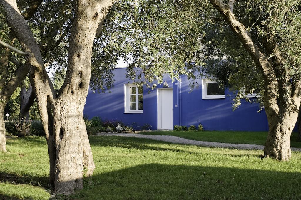 Agricola Samadhi Villa Zollino Exterior photo