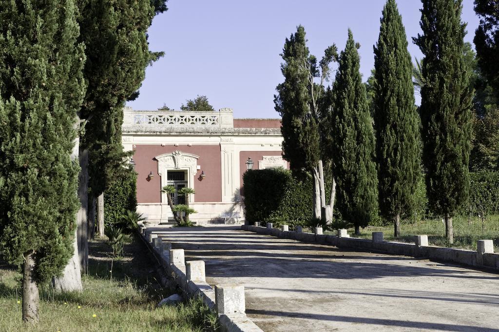 Agricola Samadhi Villa Zollino Exterior photo