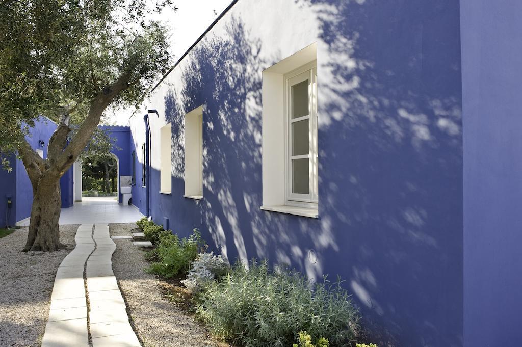 Agricola Samadhi Villa Zollino Exterior photo