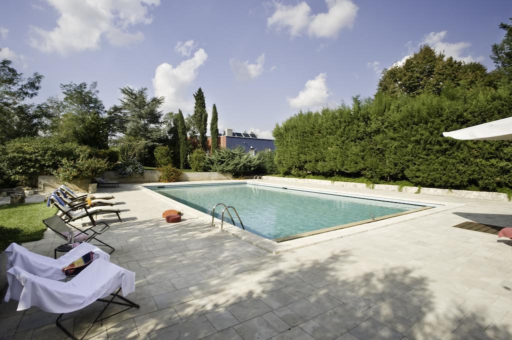 Agricola Samadhi Villa Zollino Exterior photo