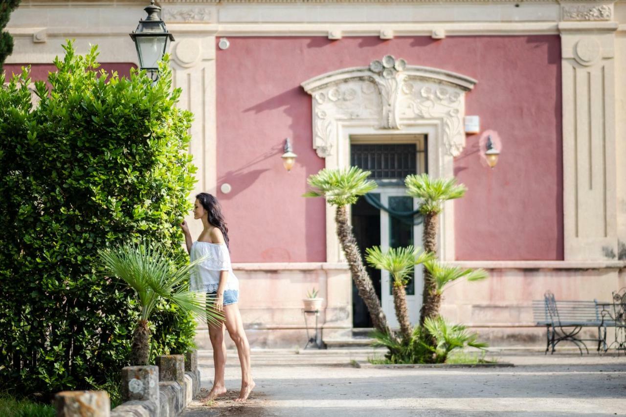 Agricola Samadhi Villa Zollino Exterior photo