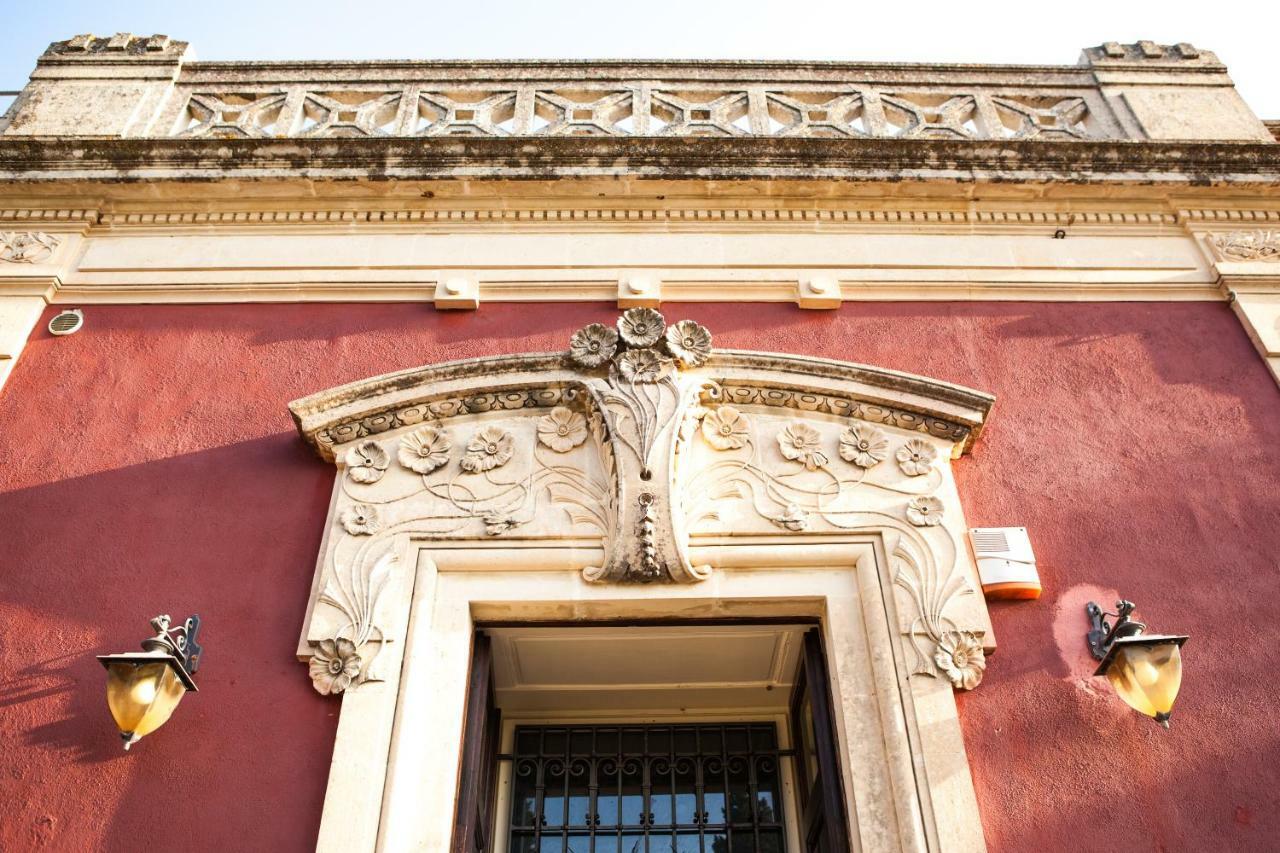 Agricola Samadhi Villa Zollino Exterior photo